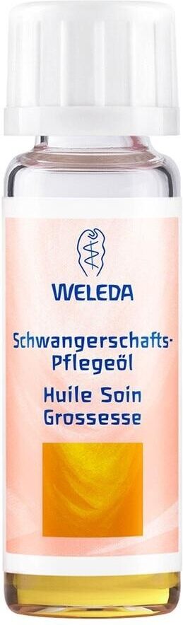 Weleda Schwangerschafts-Pflegeöl 10.0 ml