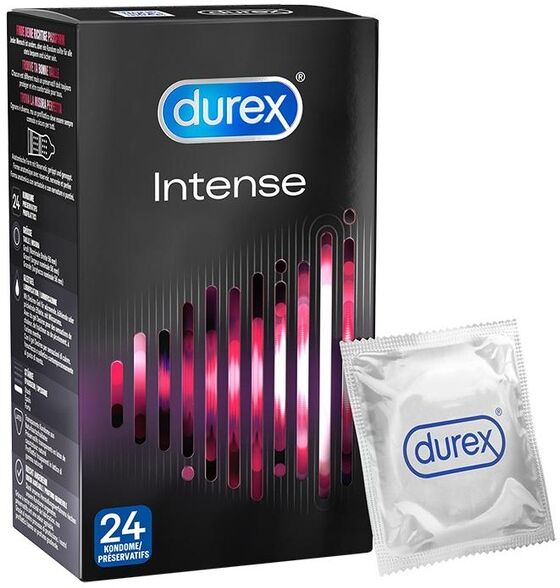 Durex Durex Intense Orgasmic Kondome stimulierend