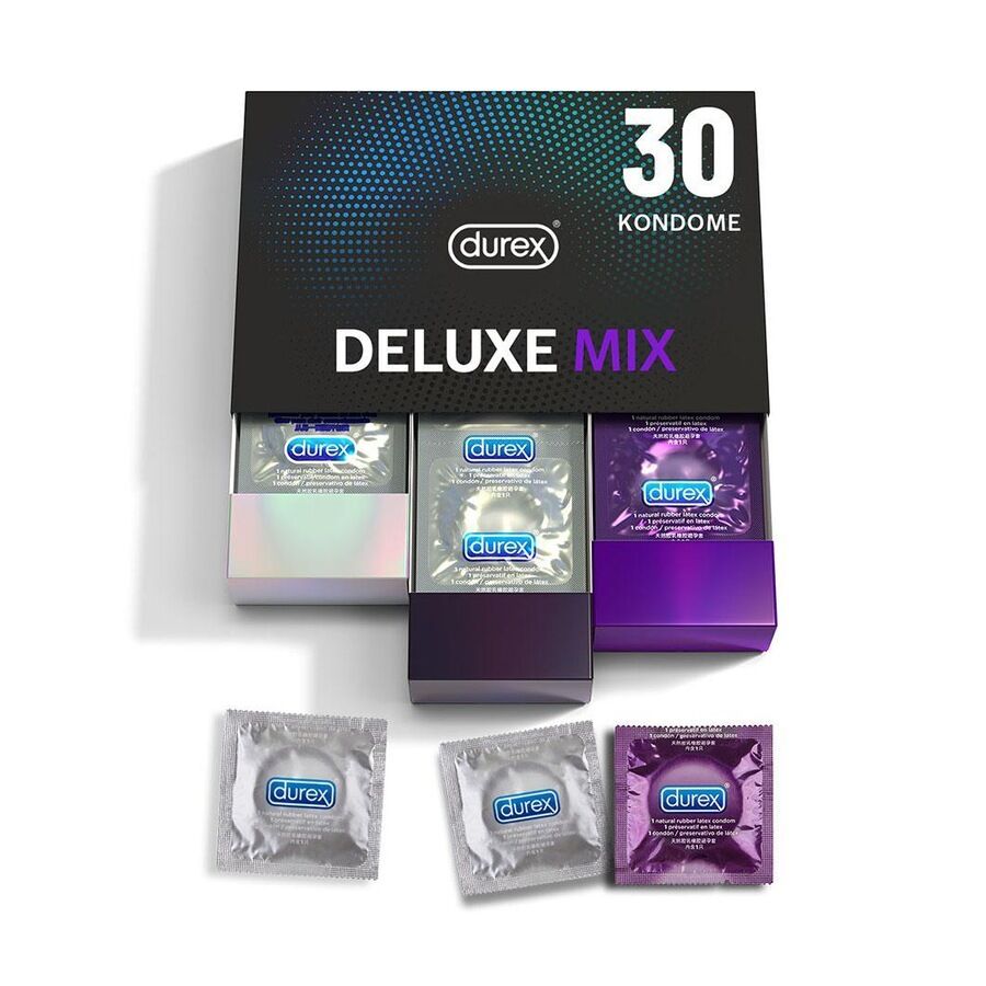 Durex Suprise Me Kondome 30.0 st