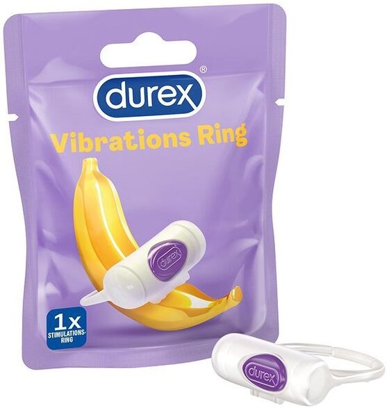 Durex Intense Vibrations Stimulationsring