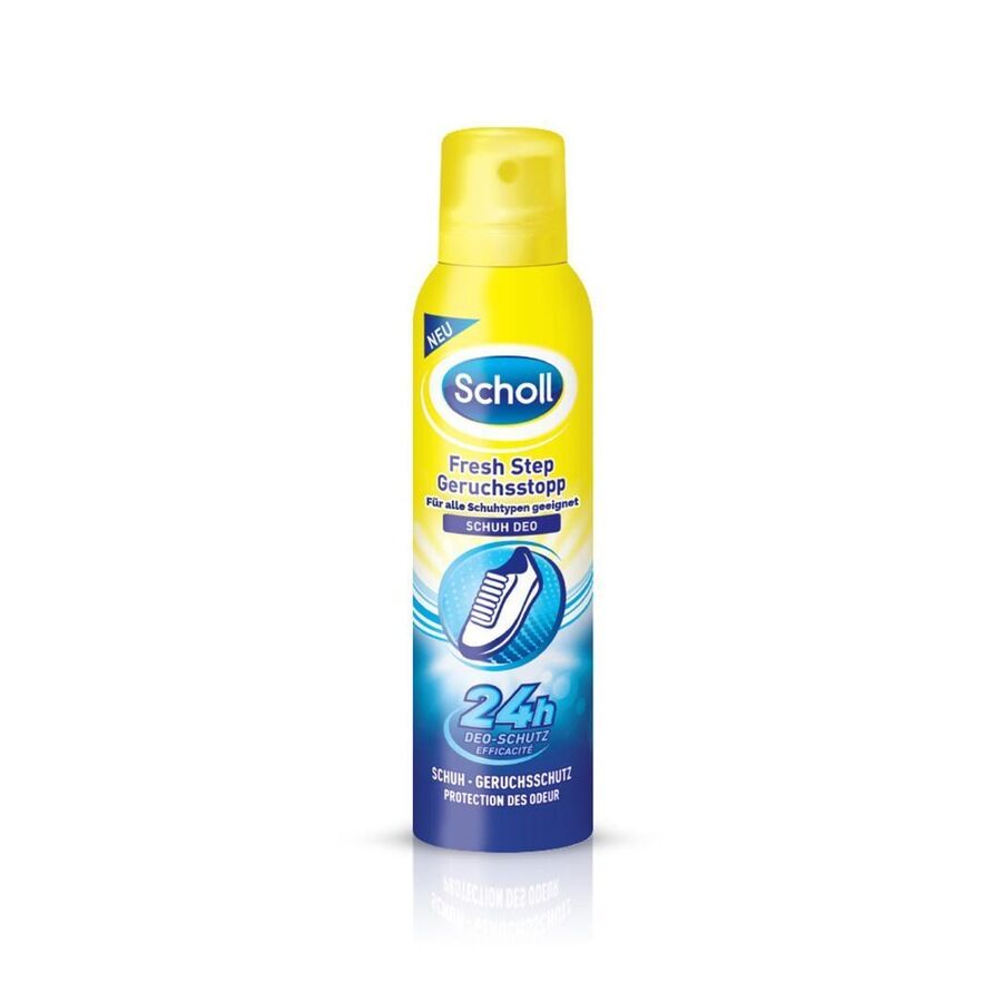 Scholl Scholl Schuh Deo Geruchsstopp Spray 150.0 ml