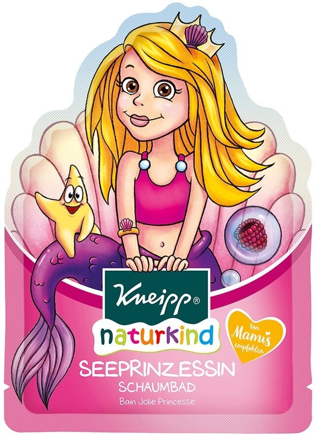 Schaumbad Seeprinzessin 40.0 ml