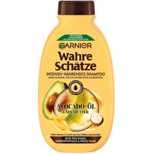 Garnier Wahre Schätze Avocado-Öl & Sheabutter Shampoo 250 ml