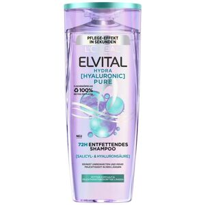 L’Oréal Paris Elvital Hydra Hyaluronic Pure Shampoo 300 ml