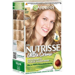 Garnier Nutrisse Ultra Crème Coloration Braun Damen