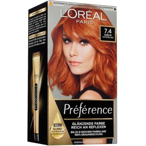 L’Oréal Paris Preference Coloration Braun