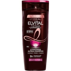 L’Oréal Paris Elvital Full Resist Stärkendes Aufbau-Shampoo 300 ml Damen