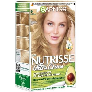 Garnier Nutrisse Ultra Crème Coloration Nude Damen