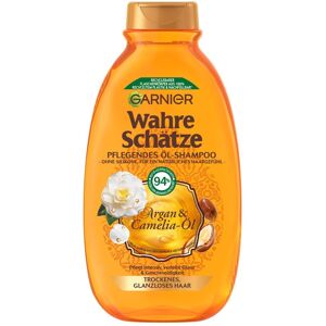 Garnier Wahre Schätze Pflegendes Öl-Shampoo 300 ml