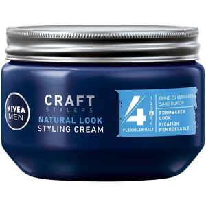 Nivea Nivea Men Styling Cream Natural Look Haarspray & -lack 150 ml Damen