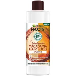 Garnier Fructis Bändigendes Macadamia Hair Food Conditioner 400 ml