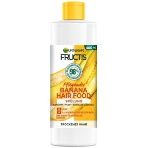 Garnier Fructis Pflegendes Banana Hair Food Conditioner 400 ml