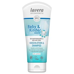 lavera Waschlotion&Shampoo Babyshampoo 200 ml