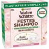 Garnier Wahre Schätze Sanfte Hafermilch Festes Shampoo 60 g Damen