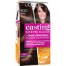 L’Oréal Paris Casting Crème Gloss Coloration 200 ml Schwarz