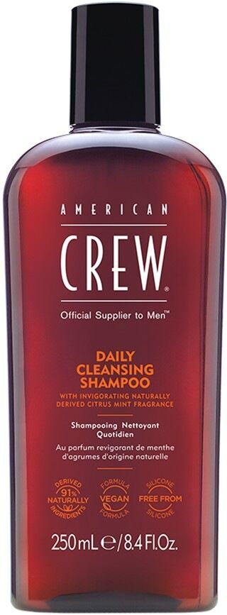 American Crew Daily Cleansing Shampoo 250.0 ml