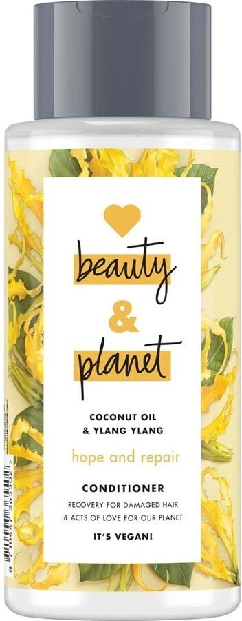 Love Beauty & Planet Conditioner Coconut Oil & Ylang Ylang 400.0 ml