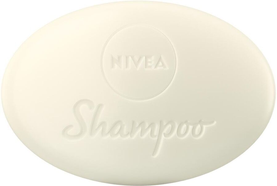 Nivea Festes Shampoo pH Balance Für Normales Haar Mit Kokosmilch 75 Gramm 75.0 g