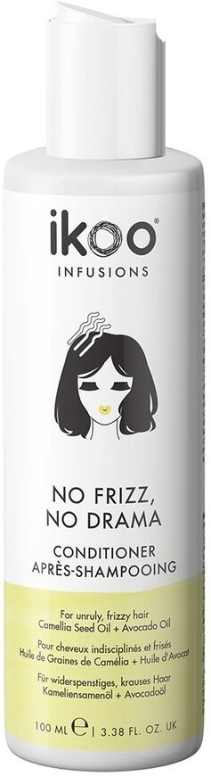 ikoo No Frizz, No Drama 100.0 ml