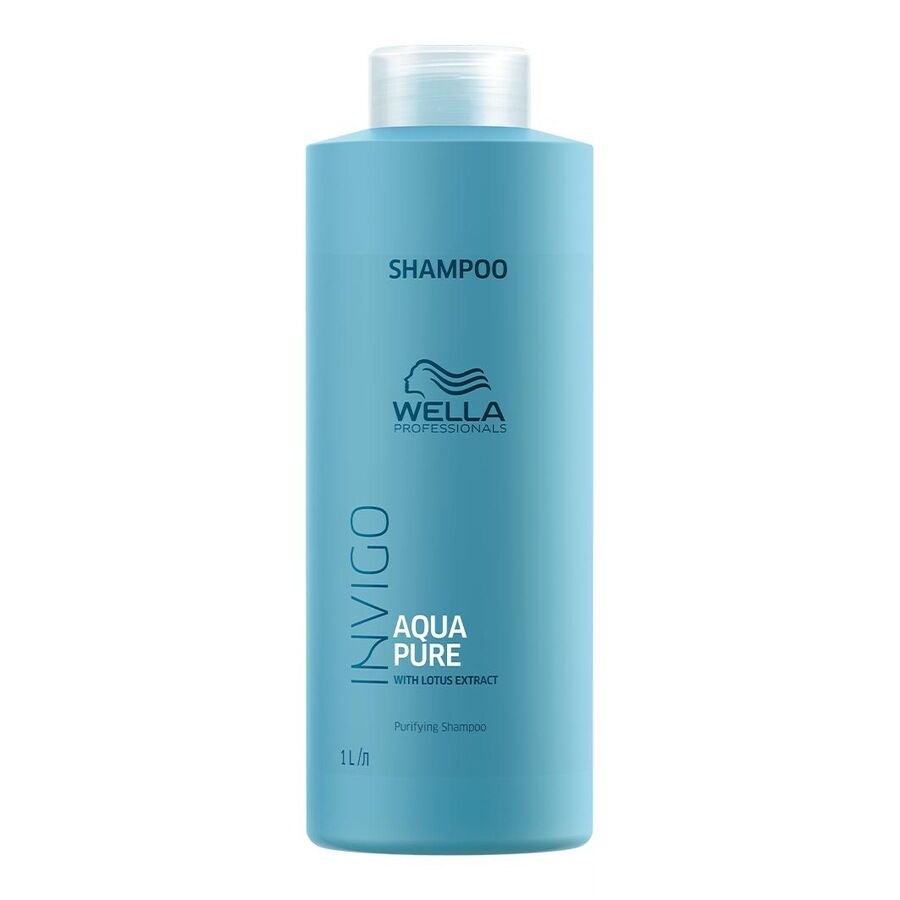 Wella Professionals Balance Aqua Pure Purifying Shampoo 1000.0 ml