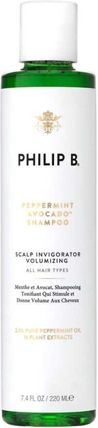 Philip B Peppermint & Avocado 220.0 ml