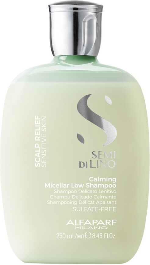 ALFAPARF MILANO Semi di Lino Scalp Relief Calming Micellar Low Shampoo 250.0 ml