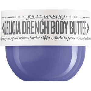 Sol de Janeiro Delícia Drench Körperbutter 75 ml