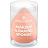 Essence Makeup And Baking Sponge Make-up Schwämme 1 Stück