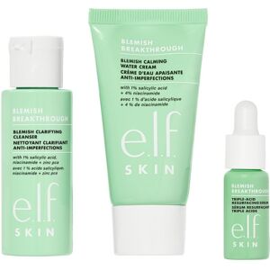 e.l.f. Cosmetics Blemish Breakthrough Blemish Control Basics Kit Gesichtspflegesets