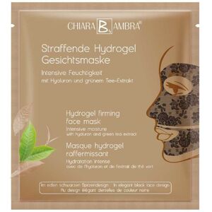 Chiara Ambra Hydrogel Gesichtsmaske Feuchtigkeitsmasken 30 g