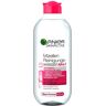 Garnier Skin Active Mizellen Reinigungswasser All-in-1 für trockene & empfindliche Haut Mizellenwasser 400 ml