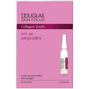 Douglas Collection Skin Focus Collagen Youth Anti-age Ampoules 5 x 1,5ml Ampullen
