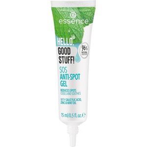 Essence Hello Good Stuff! SOS Anti-Spot Gel Anti-Akne 15 ml