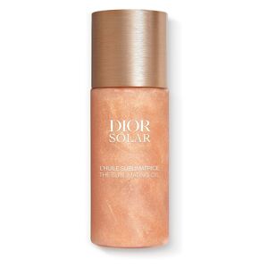 Christian Dior Solar L'Huile Sublimatrice Körperöl 125 ml