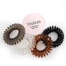 Douglas Collection Accessoires Transparent Hair Ties Haargummis