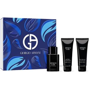 Giorgio Armani Code Homme Set Duftsets Herren