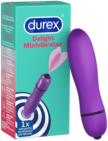 Durex DUREX Delight Minivibrator