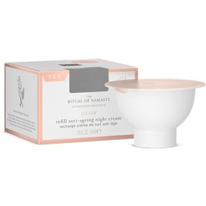 Rituals The Ritual of Namaste Glow Anti Aging Night Cream Refill Anti-Aging-Gesichtspflege 50 ml