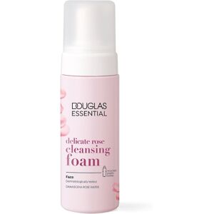 Douglas Collection Essential Delicate rose cleansing foam Reinigungsschaum 150 ml