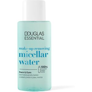 Douglas Collection Essential Cleansing Eyes & Face Make-up Removing Micellar Water Make-up Entferner 50 ml