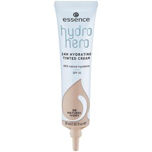 Essence 24h Hydrating Tinted Cream Gesichtscreme 30 ml Nude