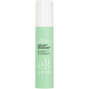 e.l.f. Cosmetics Blemish Breakthrough Acne Calming Water Cream Gesichtscreme 50 ml