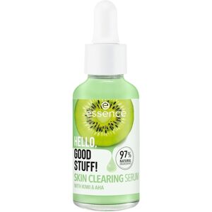 Essence Hello, Good Stuff! Skin Clearing Serum Feuchtigkeitsserum 30 ml