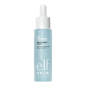 e.l.f. Cosmetics Holy Hydration Triple Bouncle Serum Hyaluronsäure Serum 30 ml