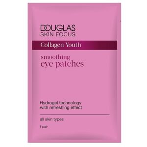 Douglas Collection Skin Focus Collagen Youth Smoothing Eye Patches Augenmasken & -pads
