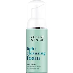 Douglas Collection Essential Cleansing Face & Eyes Light Cleansing Foam All about: Cleanser 50 ml