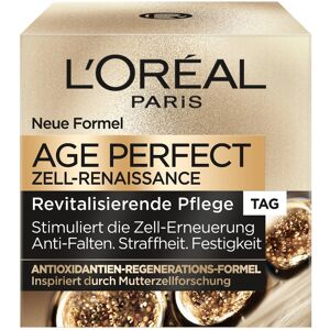 L’Oréal Paris Age Perfect Zell-Renaissance Tagespflege Tagescreme 50 ml Damen