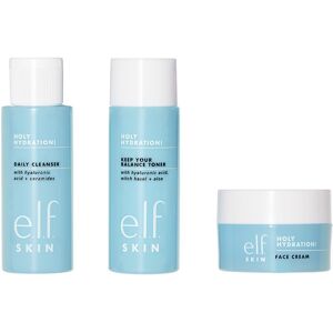 e.l.f. Cosmetics Holy Hydration! The Essentials Mini Kit Gesichtscreme