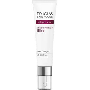 Douglas Collection Skin Focus Collagen Youth Instant Wrinkle Filler Anti-Aging-Gesichtspflege 15 ml