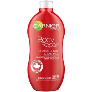 Garnier Body Repair Reparierende Creme-Milk Bodylotion 400 ml